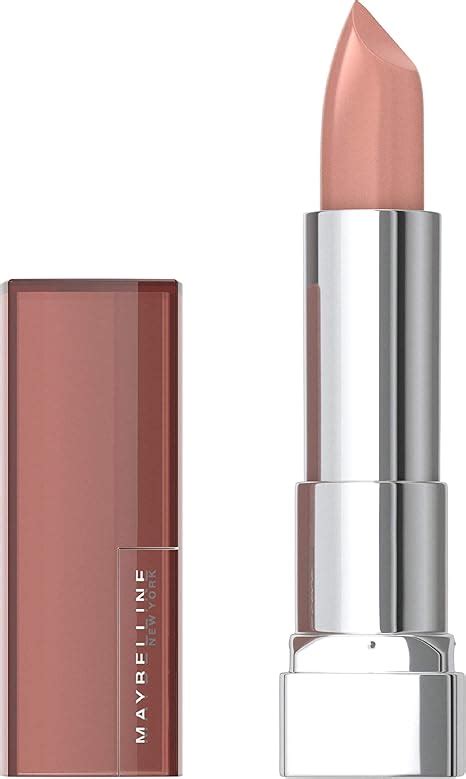 Maybelline New York Color Sensational The Buffs Lip Color Nude Lust