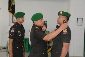 Media Center Pimpin Sertijab Dandim Pekanbaru Ini Pesan Tegas