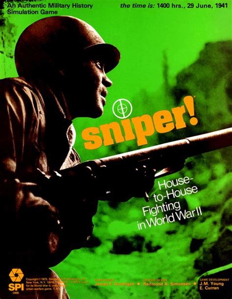 Urban Map for Sniper! | Sniper!