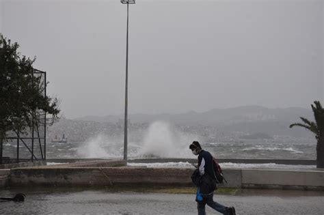 Meteoroloji Saat Verdi F Rt Naya Dikkat