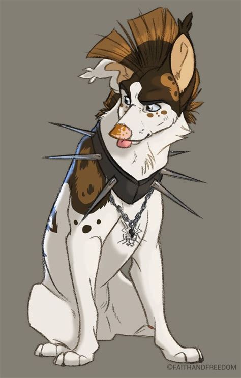 01102016 By Faithandfreedom On Deviantart Dog Design Art Canine Art