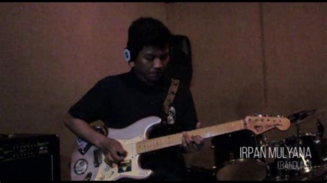 HHM Shred Guitar Challenge IRPAN MULYANA BANDUNG YouTube