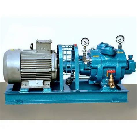 Single Stage Watering Vacuum Pump Flow Rate M Hp At In