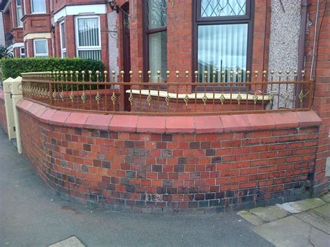 Railings Fencing Gray S Steel Fabrication Limited