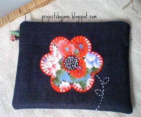 Free Flower Applique Templates Projects By Jane