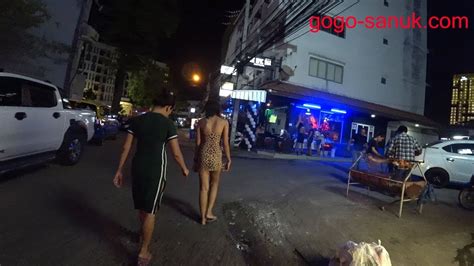 Soi Excite Soi Chaiyapoon And Soi Lengkee July 2019 Pattaya Night