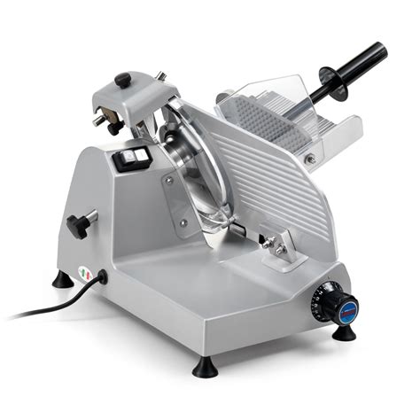 Sirman Gravity Feed Meat Slicer SMART 300 Alliance Online