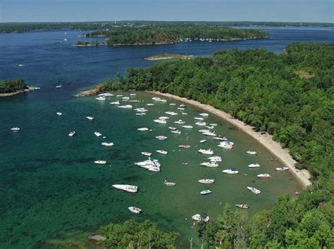 Grindstone Island Lost In Time Thousand Islands Life Magazine