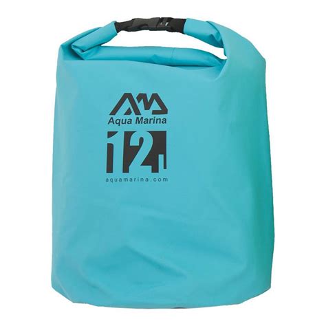 Especial Paddle Aqua Marina Super Easy L Bolsa Impermeable Blue