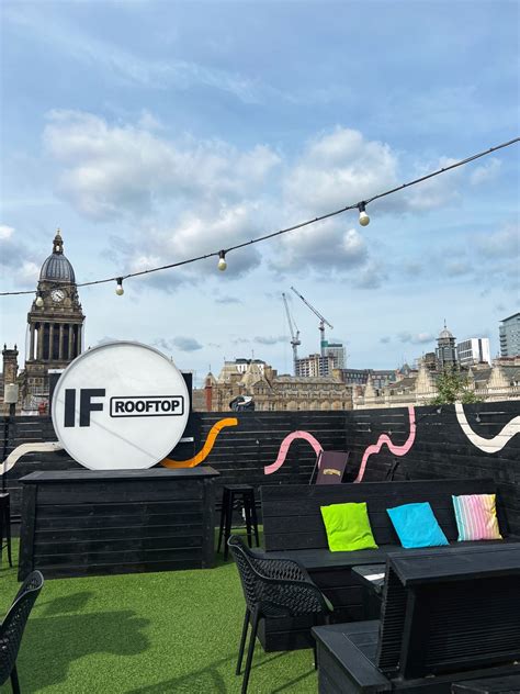 The best summer hangout spots in Leeds - including parks, terraces