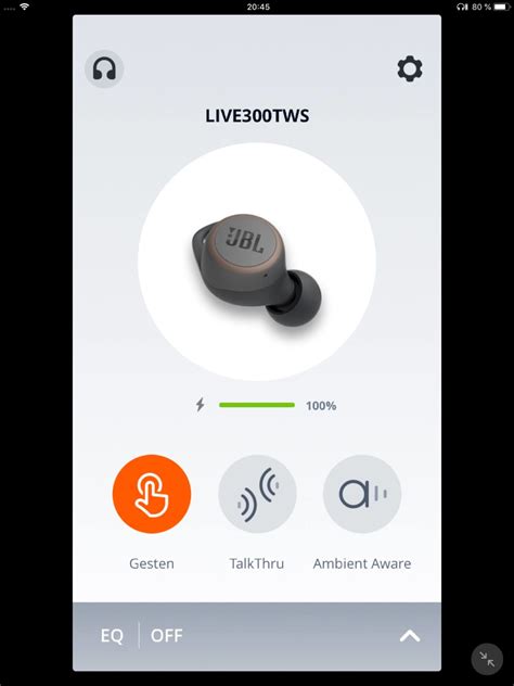JBL Live 300TWS im Test bei kopfhoerer.de