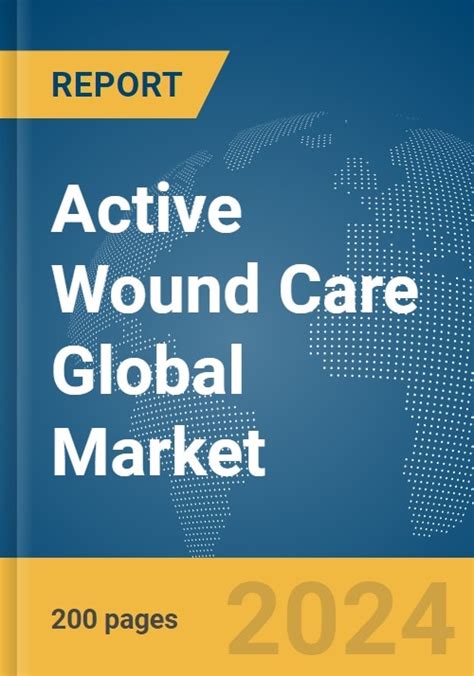 Active Wound Care Global Market Report