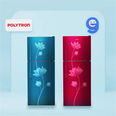 Jual Kulkas Polytron Prb Pintu Jumbo Liter No Frost