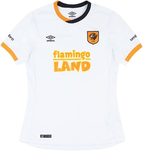 Hull City Third Football Shirt Sponsored By Cash Converters