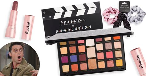 Conoce La Nueva Colecci N De Maquillaje De Friends