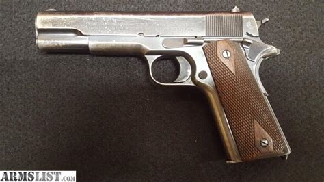 ARMSLIST - For Sale: 1916 Colt Automatic Calibre 45 1911
