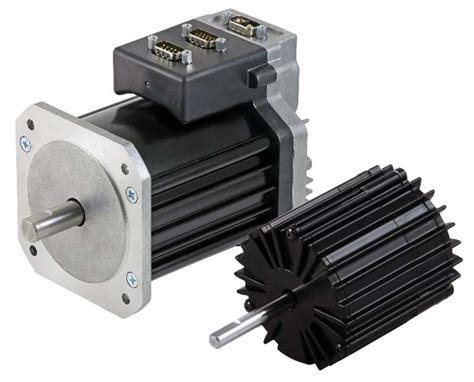 Choosing Between Brush And Brushless Dc Motors Allied Motion