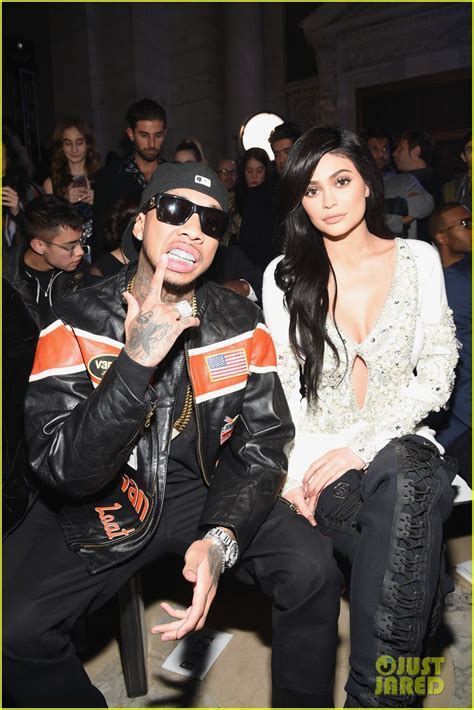 Tyga Responds to Rumors That He Fathered Kylie Jenner's Baby: Photo ...