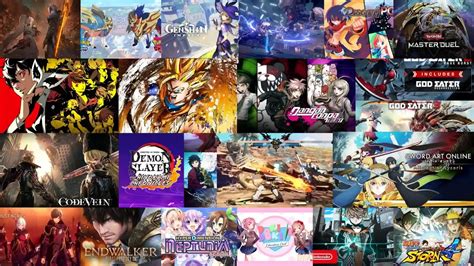 Permainan Anime