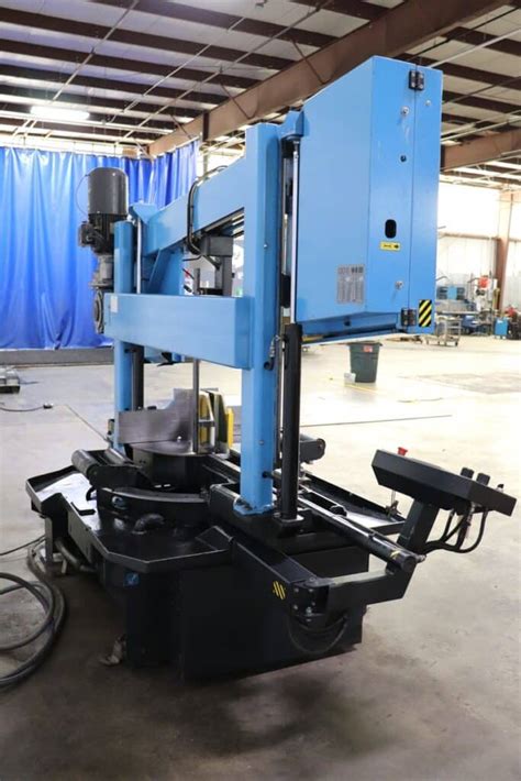 Doall Dcds Sa X Dual Miter Semi Automatic Horizontal Band