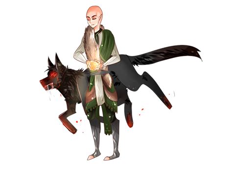 Solas By Spechie On Deviantart