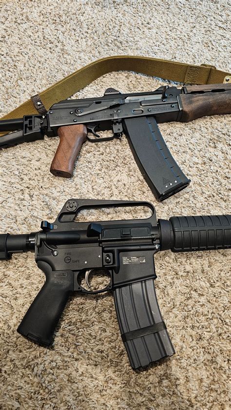 What BCG’s are ya’ll using for your suppressed 5.56 AR’s? I cant find