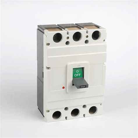 Moulded Case Circuit Breaker P Mccb Guangpu Electrical Co Ltd