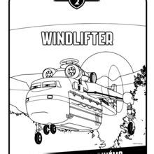 Windlifter coloring pages - Hellokids.com