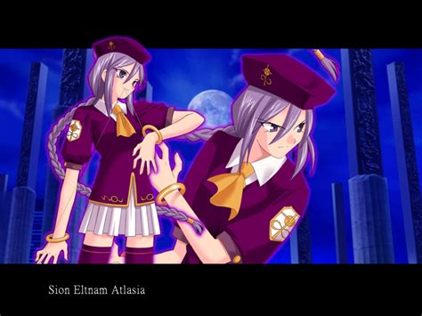 Sion Eltnam Atlasia Melty Blood Wallpaper 1170671 Zerochan Anime