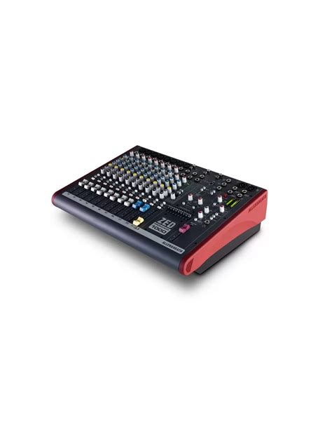 Компактный микшерный пульт Allen Heath ZED POWER 1000 купить в Украине