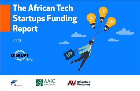 African Tech Startups Funding Report 2023 And Full Startup List