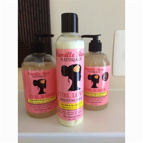 MyCandiShoppe || XOXOMCS: Camille Rose Naturals Curl Maker Review