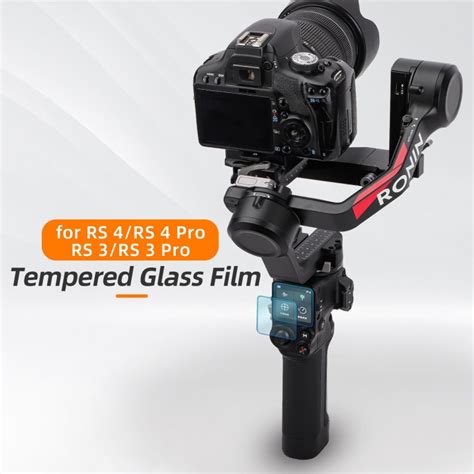 For Dji Rs Rs Pro Rs Rs Pro Sunnylife Pcs Screen Explosion