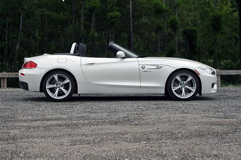 2015 BMW Z4 Driven