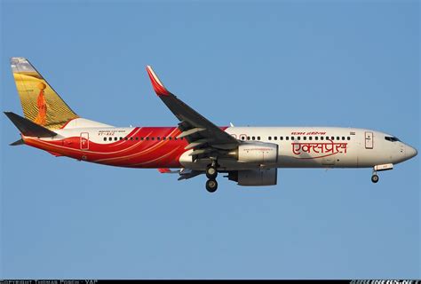 Boeing 737 8hg Air India Express Aviation Photo 2091969