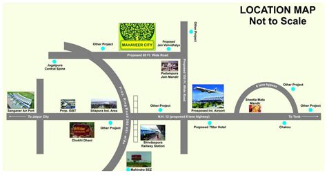 Mahaveer City In Tonk Road Jaipur By Pal Realtech Developers Pvt Ltd