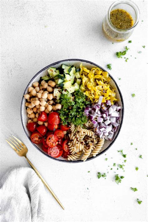 10 Best Pasta Salad Recipes Quick And Easy