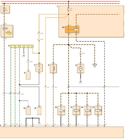 DAEWOO Matiz Wiring Diagrams - Car Electrical Wiring Diagram