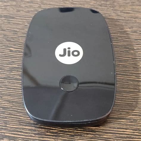 Jio WiFi Hotspot Teardown - The Tech Blog