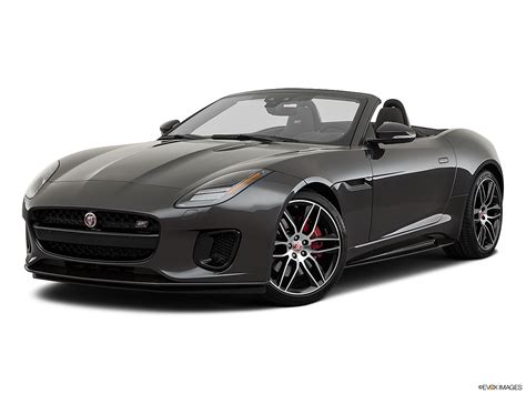 Jaguar F Type Awd Checkered Flag Limited Edition Dr Convertible