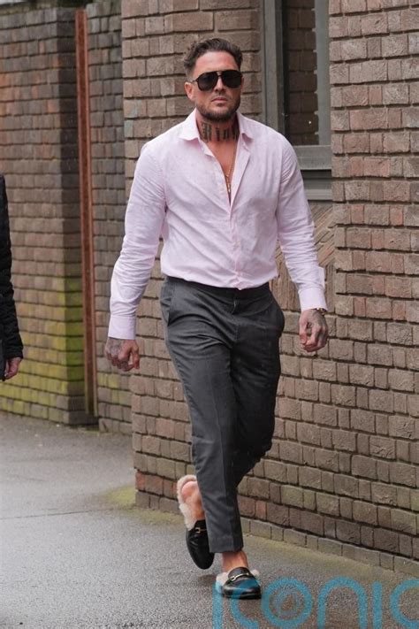 Stephen Bear Ordered To Pay Back Profits From Sharing Private Sex Tape