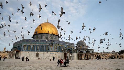 Keistimewaan Masjid Al Aqsa