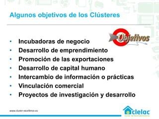 Qu Es Un Cluster Ppt