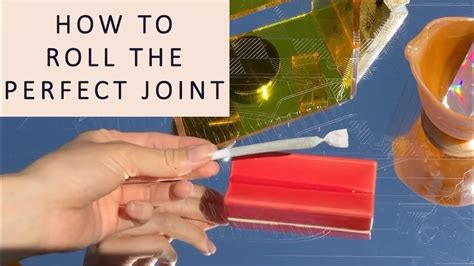 How To Roll A Joint With A Tip New