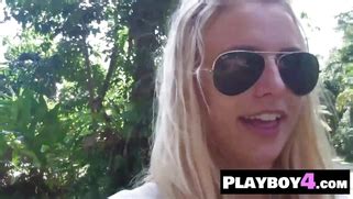 Small Tits Blonde MILF Shows Stunning Ass And Posed With Sexy Stockings On Porn Movies 3Movs