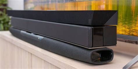 5 Best Soundbars With HDMI Passthrough 2024 - BoomSpeaker