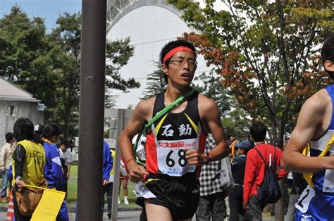 鷹栖屋 富山県中学校駅伝競走大会（男子27回・女子19回）兼第18回全国中学校駅伝大会予選会 その3