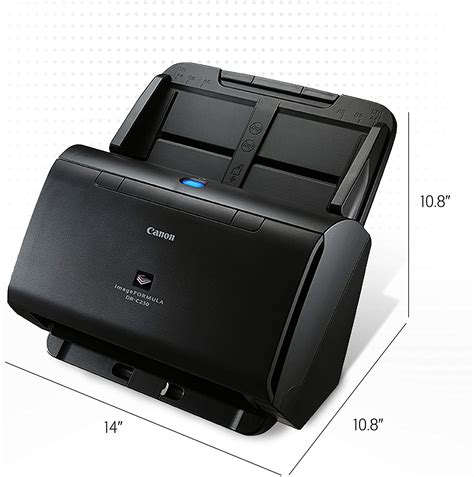 Buy Canon Imageformula Dr C Desktop Sheetfed A Document Adf Duplex