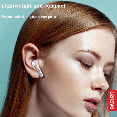 Buy Lenovo Xt Bluetooth Headphones Wireless Earphones Waterproof