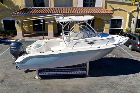 Used 2012 Sea Fox 216 Walkaround Boat For Sale In West Palm Beach Fl